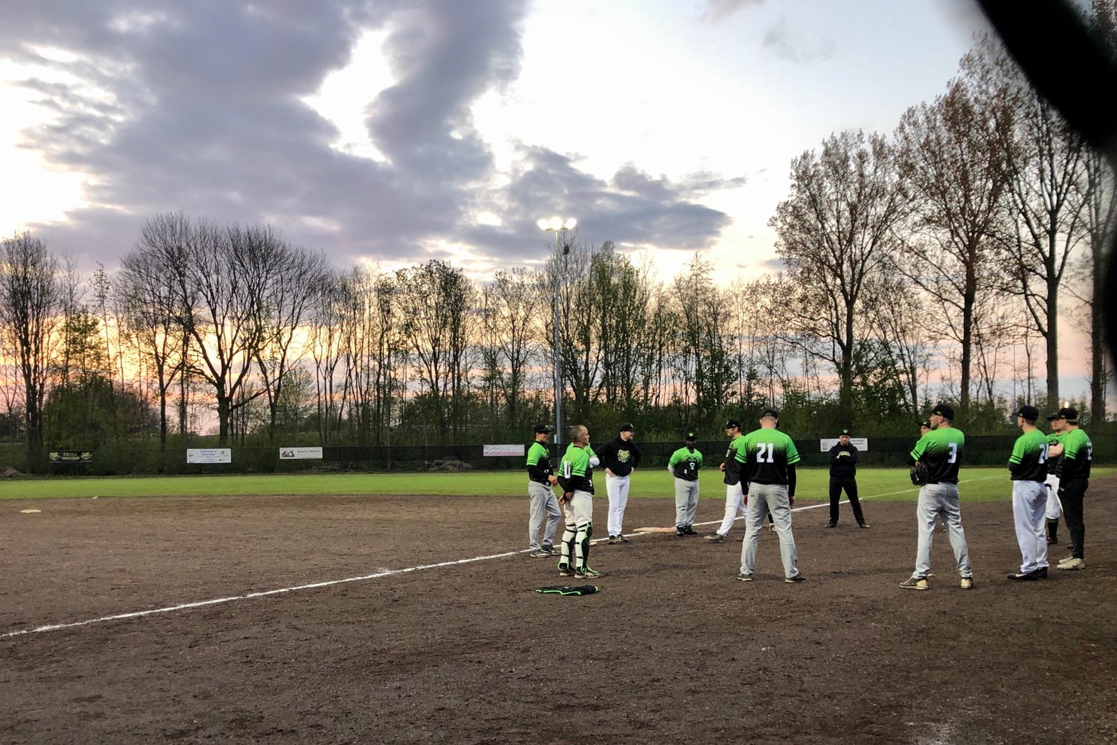 Heren Softbal 1 (HS1)